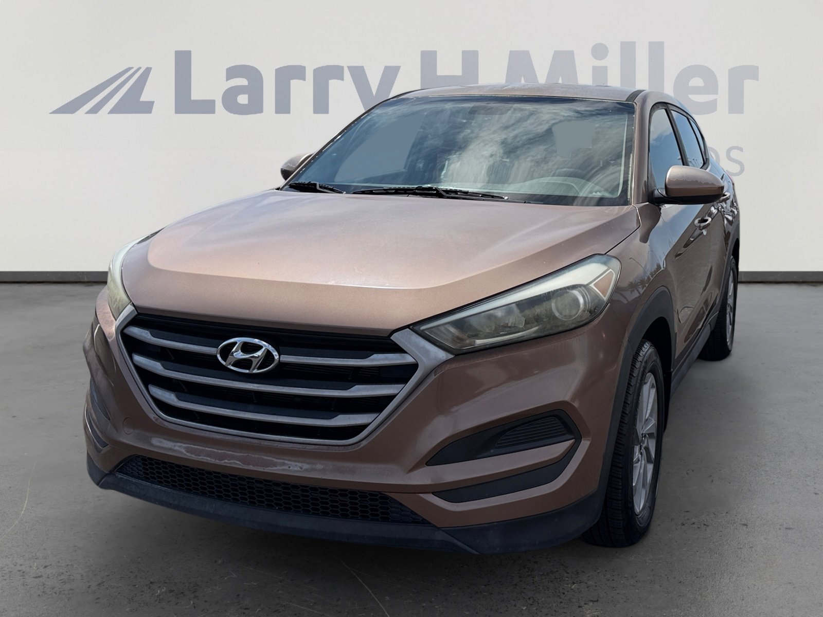 Used 2017 Hyundai Tucson SE