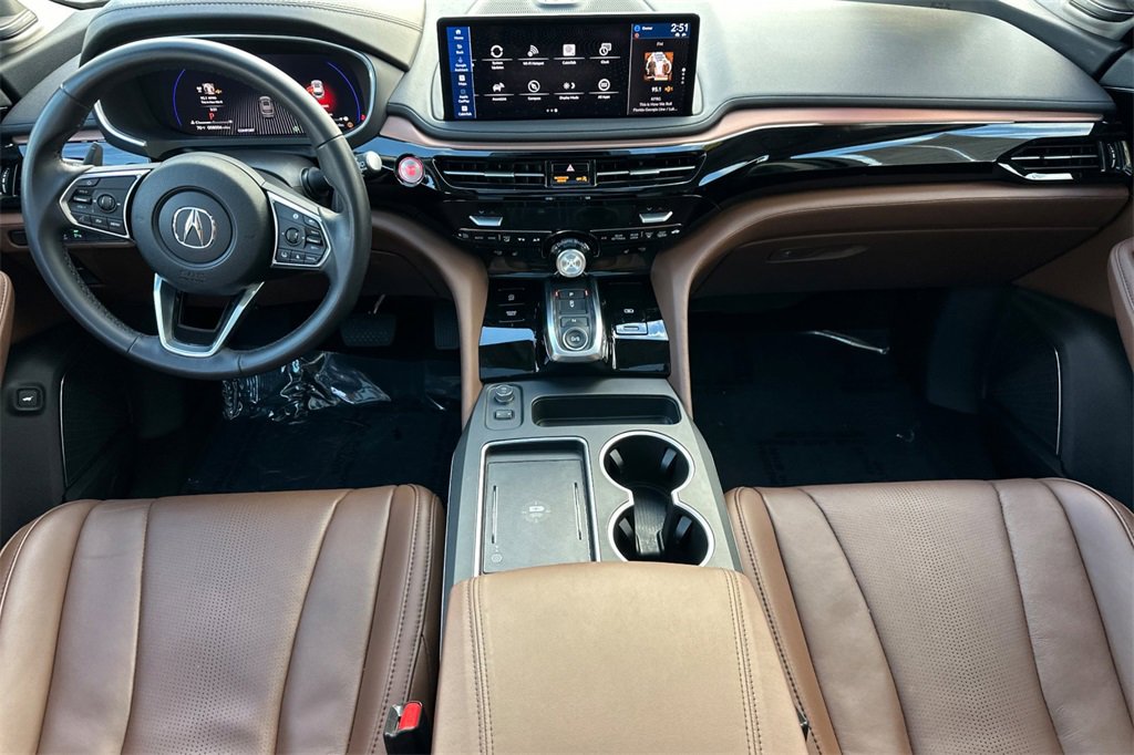 Used 2025 Acura MDX w/ Technology Package image 14