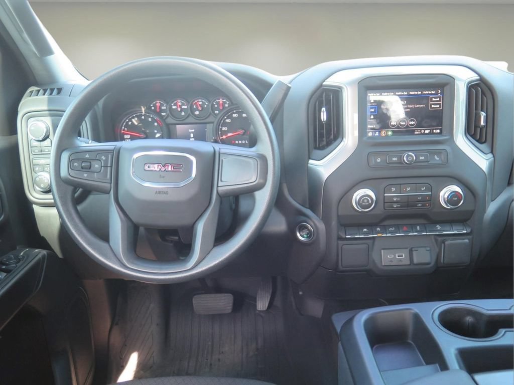 Used 2025 GMC Sierra 1500 Pro w/ Pro Value Package AWD/4WD image 21