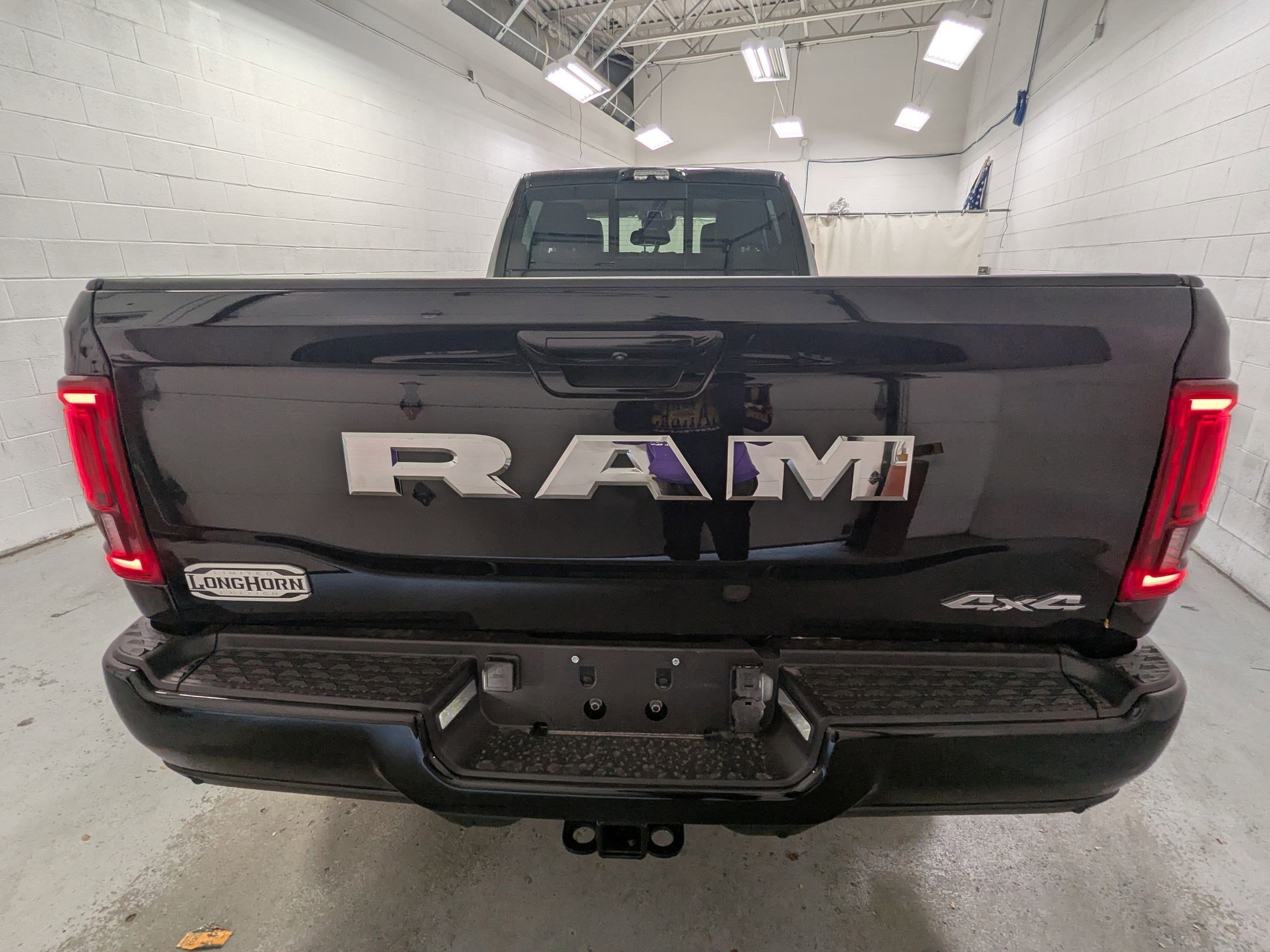 New 2026 RAM 3500 Longhorn image 5