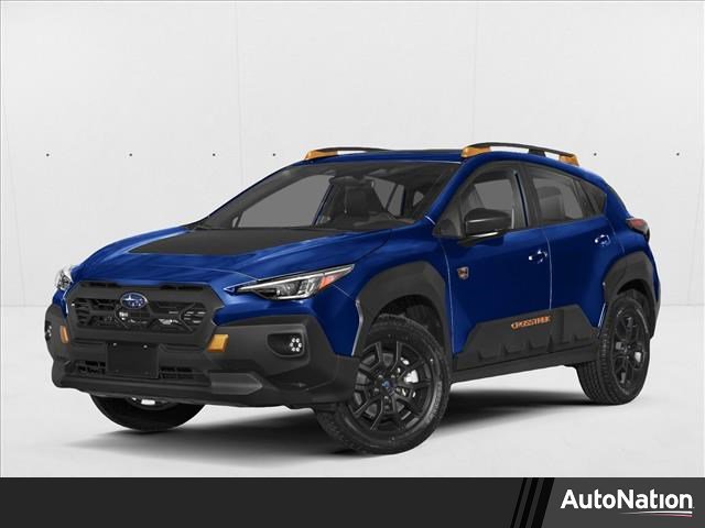 New 2026 Subaru Crosstrek 2.5i Wilderness AWD/4WD video 1