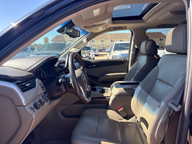 Used 2019 GMC Yukon SLT w/ Open Road Package AWD/4WD image 8