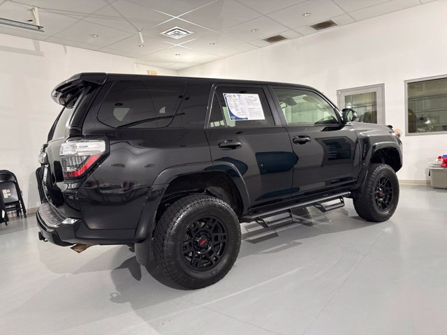 Used 2023 Toyota 4Runner TRD Pro AWD/4WD image 12
