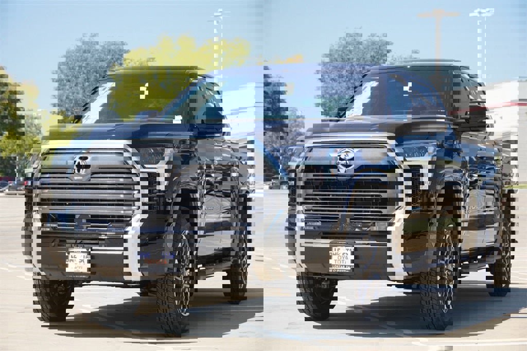 New 2026 Toyota Tundra Limited image 4