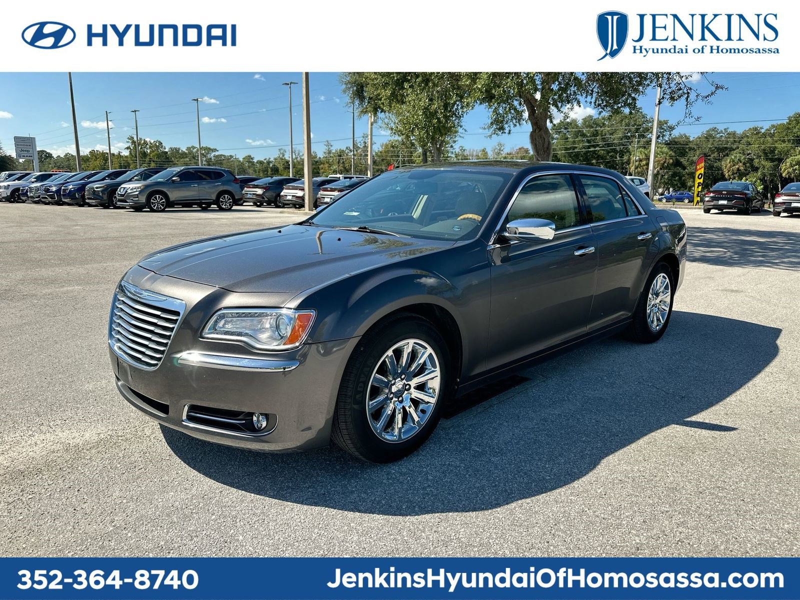 Used 2013 Chrysler 300 C