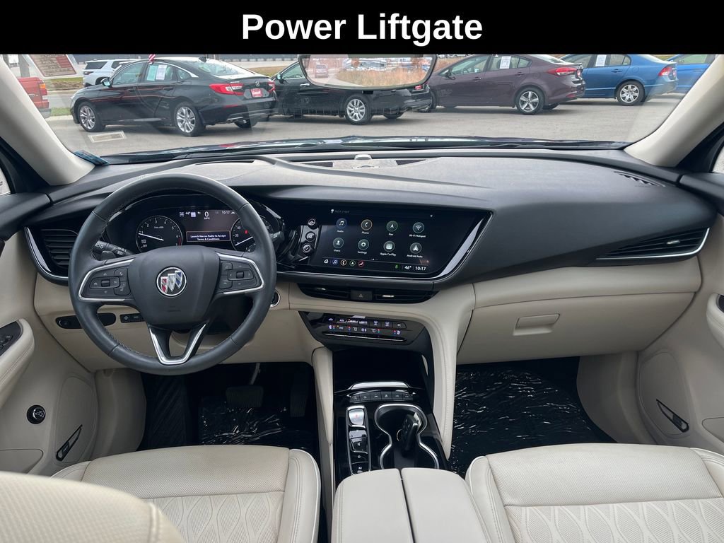Used 2022 Buick Envision Avenir w/ Technology Package II image 18
