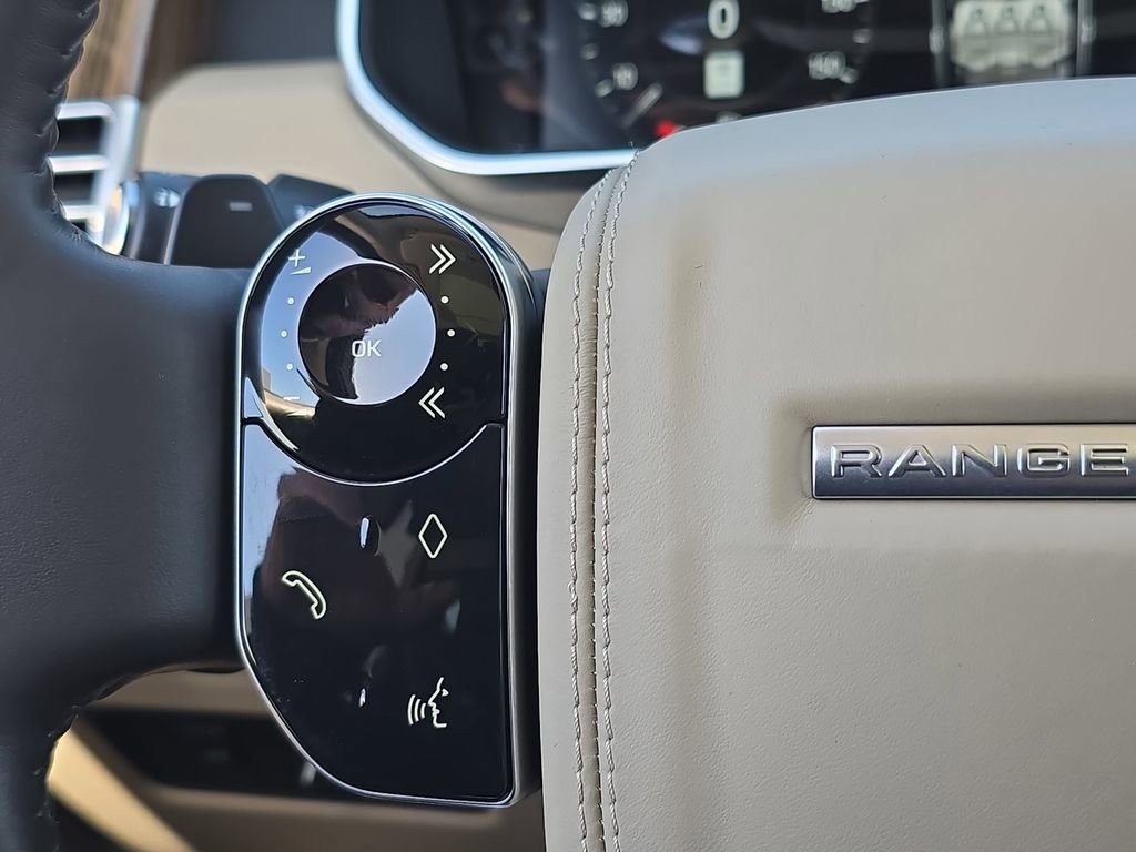 Certified 2018 Land Rover Range Rover HSE AWD/4WD image 21