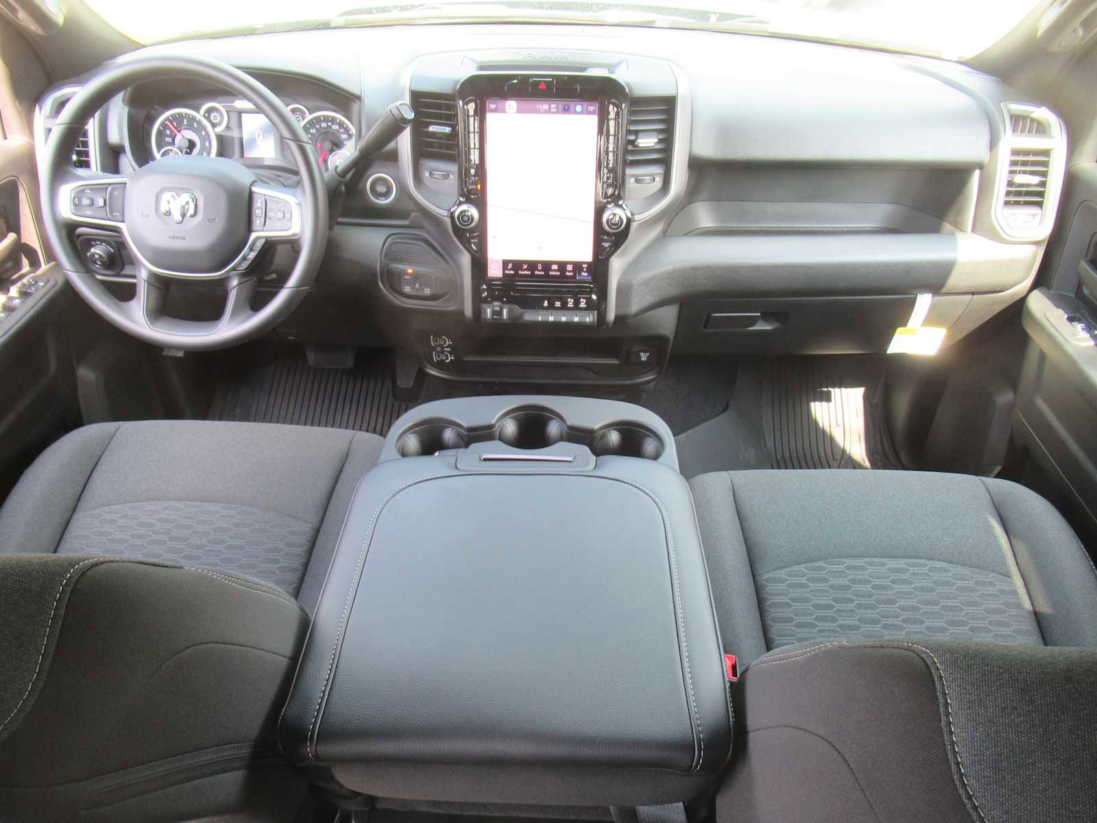 New 2026 RAM 2500 Tradesman image 41