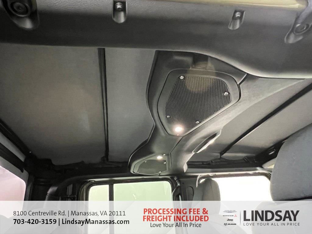 New 2026 Jeep Gladiator Rubicon w/ Safety Group image 15