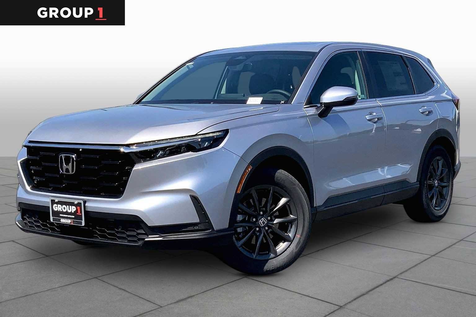 New 2026 Honda CR-V EX-L