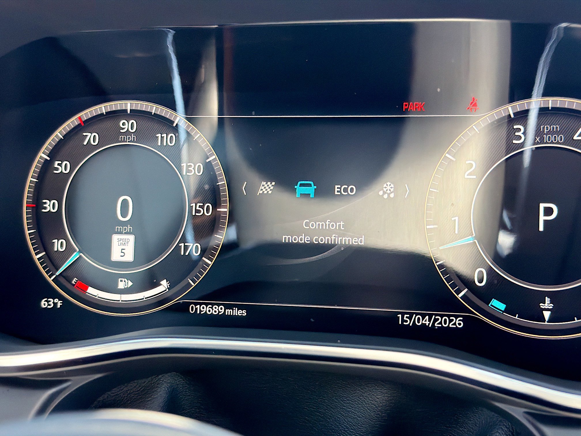 Used 2024 Jaguar F-PACE R-Dynamic S image 30