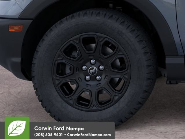 New 2026 Ford Bronco Sport Badlands AWD/4WD image 19