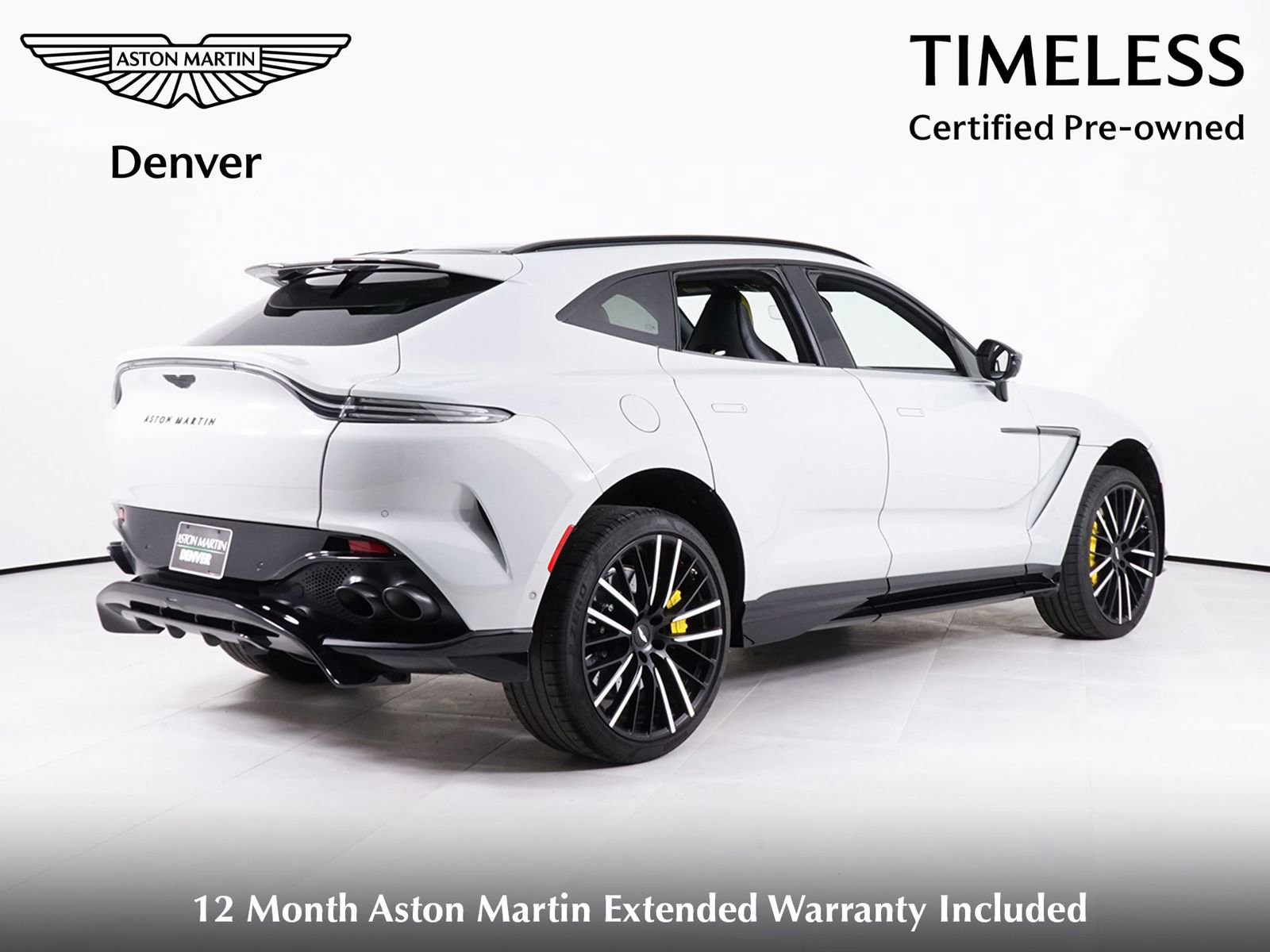 Used 2023 Aston Martin DBX 707 AWD/4WD image 8