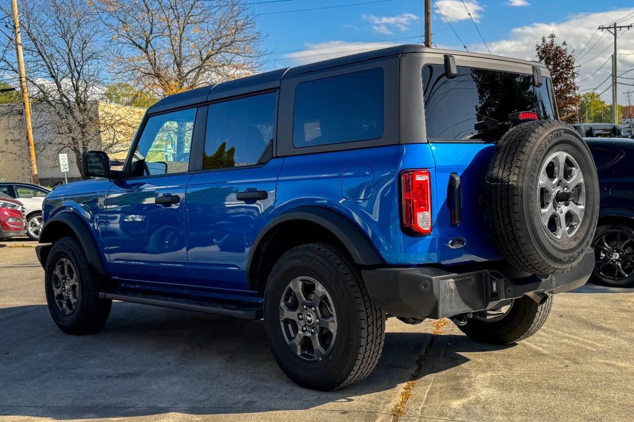 Used 2024 Ford Bronco Big Bend image 5