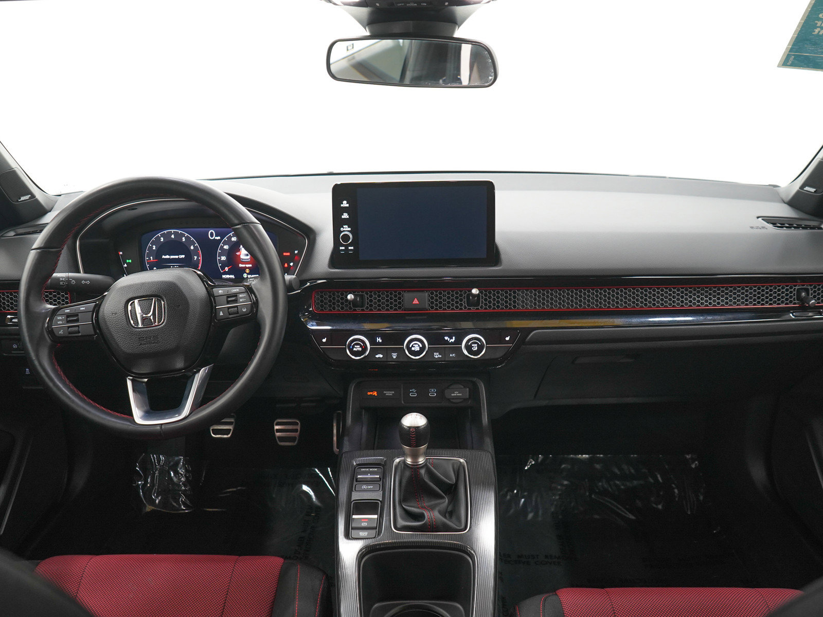 Used 2025 Honda Civic Si image 13