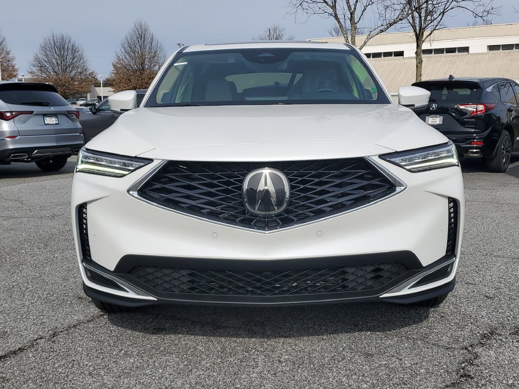 New 2026 Acura MDX w/ Technology Package FWD image 2