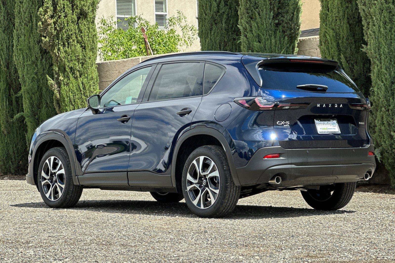 New 2026 MAZDA CX-5 Preferred AWD/4WD image 6