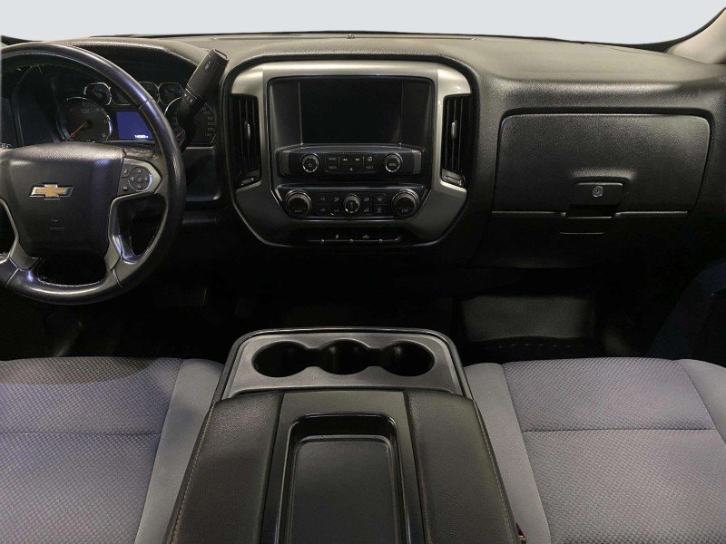 Used 2018 Chevrolet Silverado 1500 LT w/ All Star Edition AWD/4WD image 22