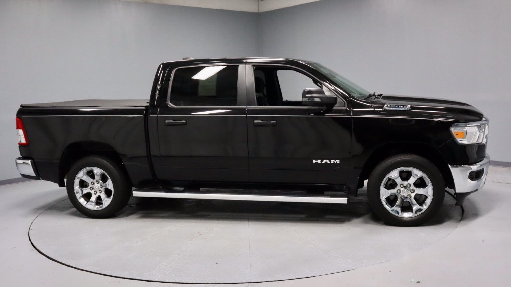 Used 2023 RAM 1500 Big Horn AWD/4WD image 13