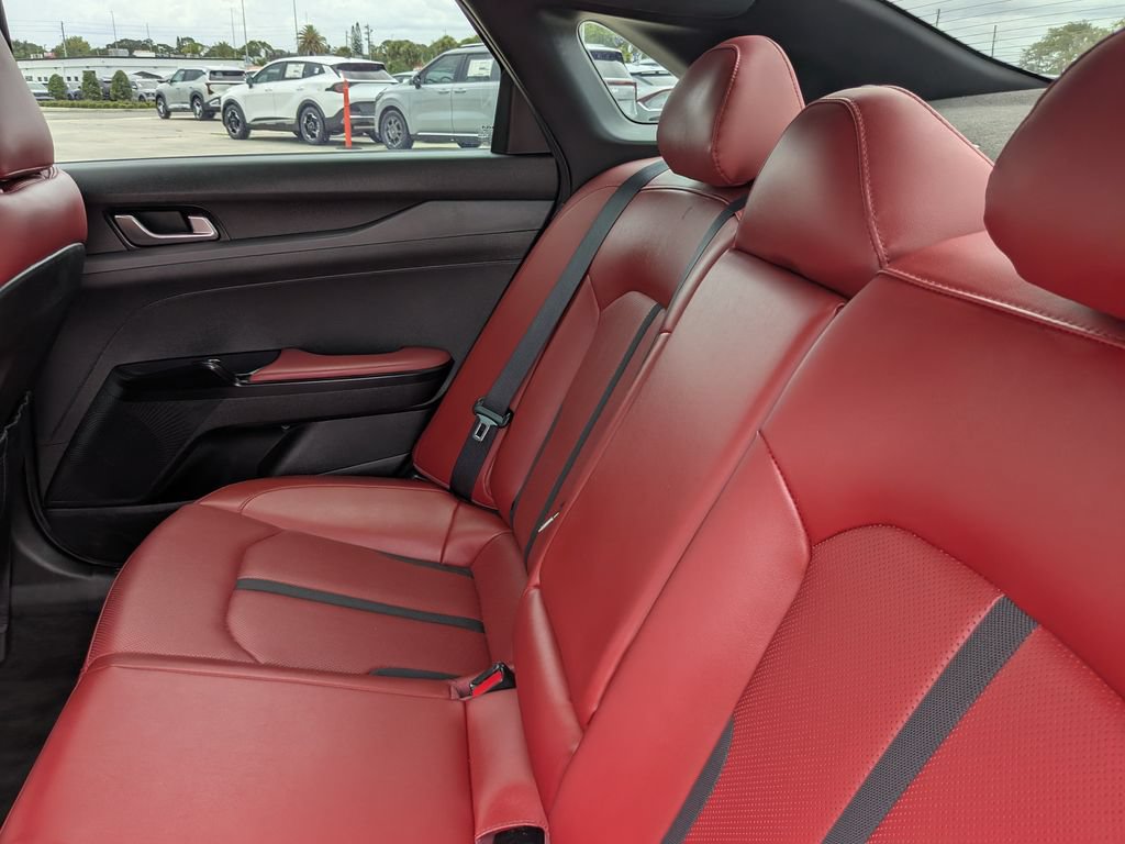 Certified 2023 Kia K5 GT-Line w/ GT-Line Premium Package FWD image 19