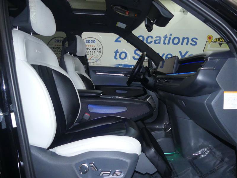 Used 2024 Kia EV9 GT-Line AWD/4WD image 9