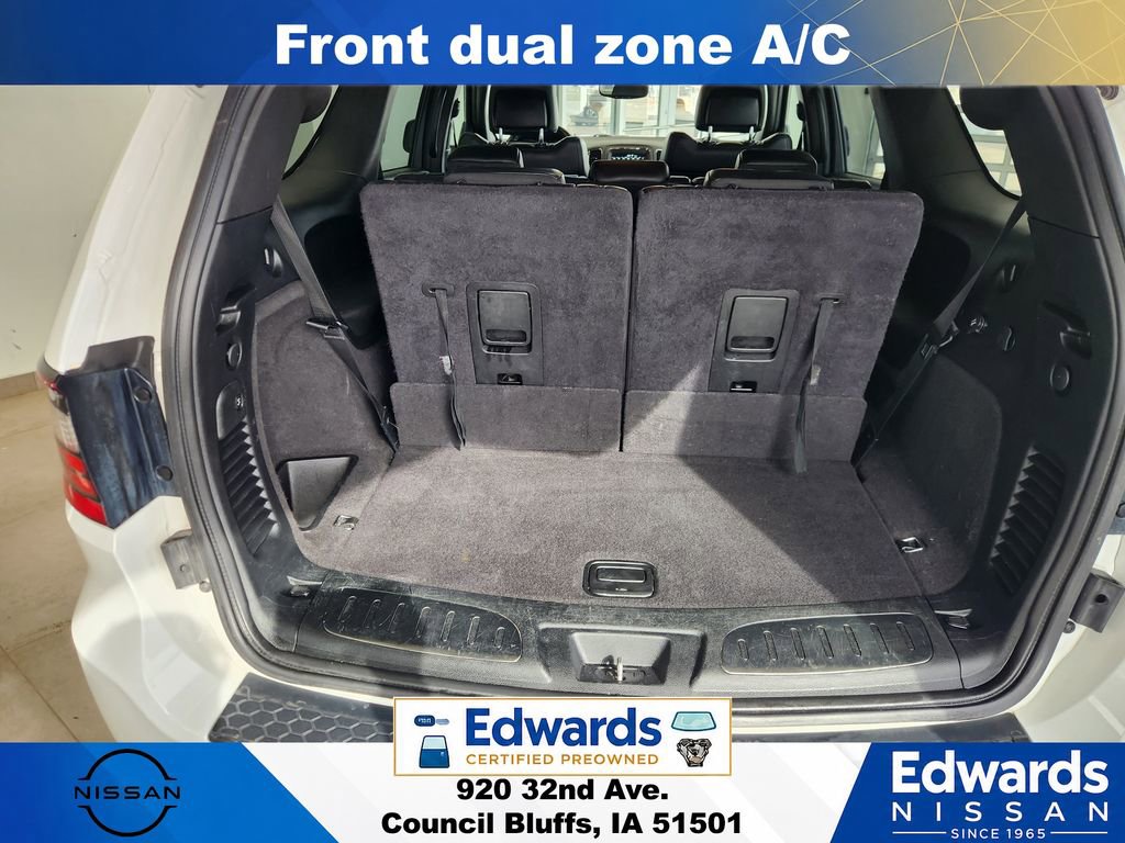Used 2018 Dodge Durango R/T w/ Trailer Tow Group IV AWD/4WD image 13