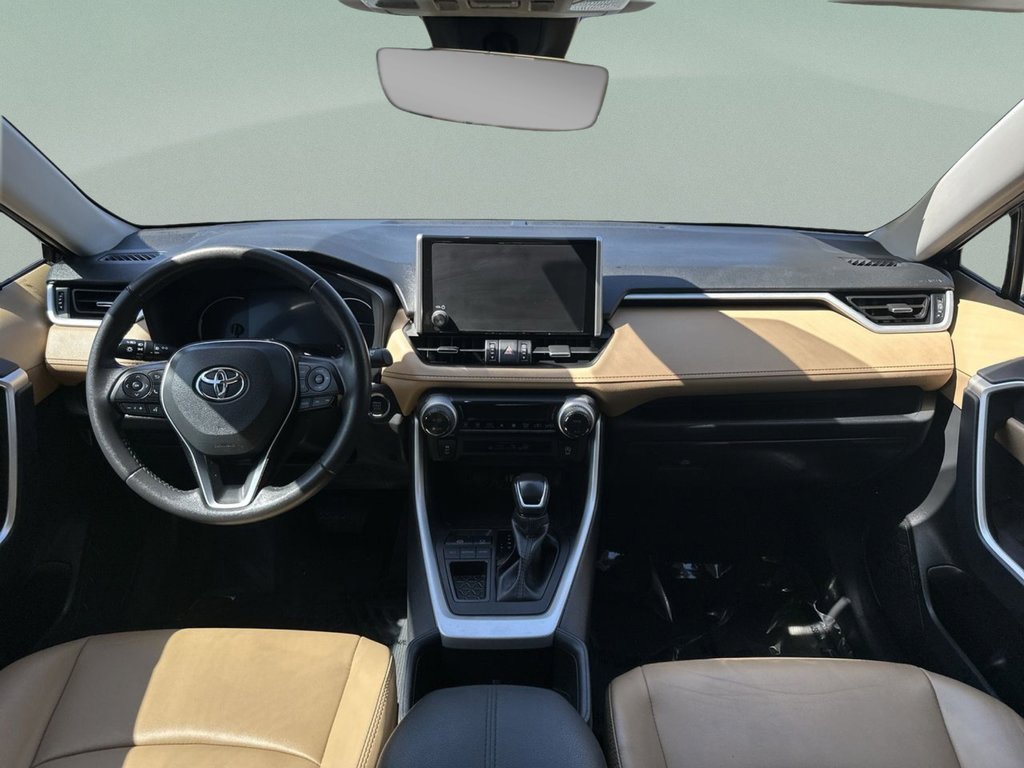 Used 2025 Toyota RAV4 XLE Premium FWD image 26