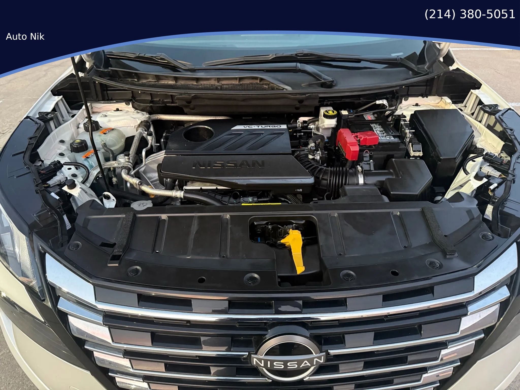 Used 2024 Nissan Rogue SV image 37