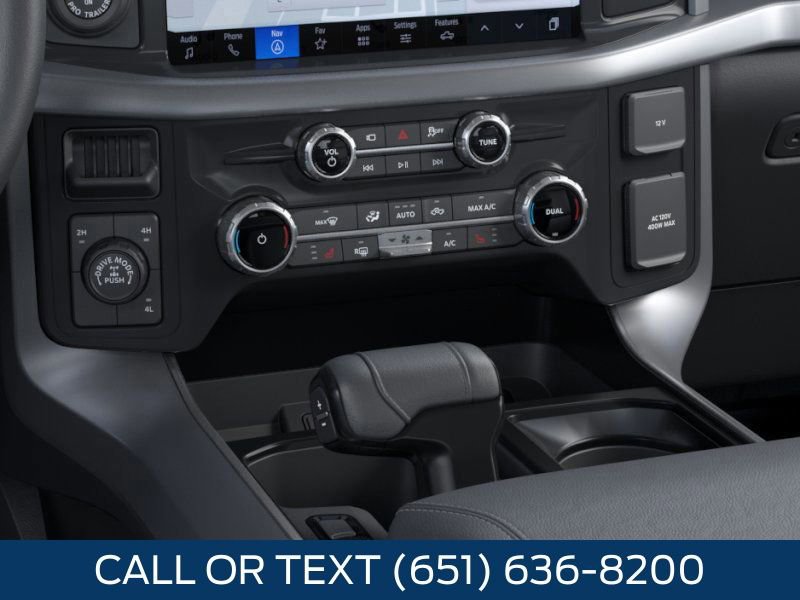 New 2025 Ford F150 XLT w/ Equipment Group 303A High image 18