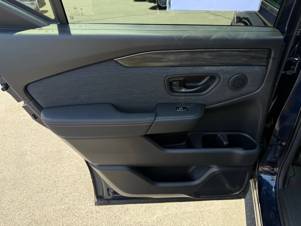 Certified 2026 Honda Passport TrailSport image 18