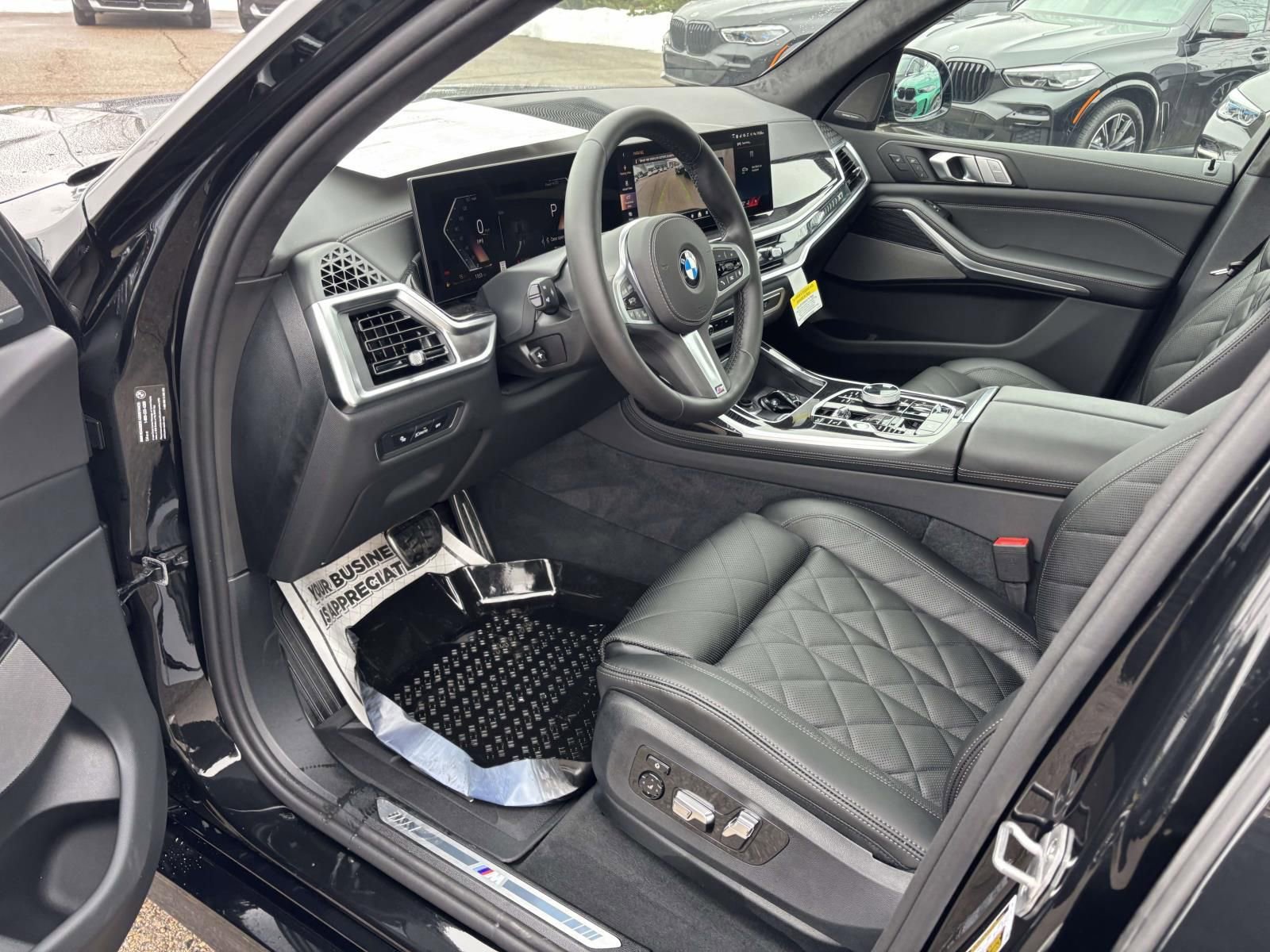 New 2026 BMW X7 xDrive40i image 25