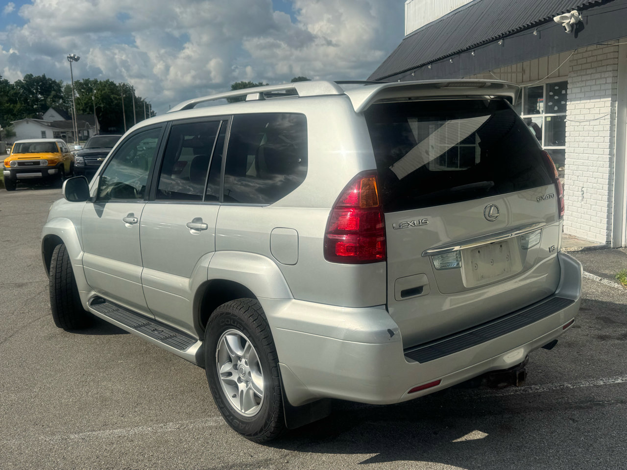Used 2005 Lexus GX 470 image 3