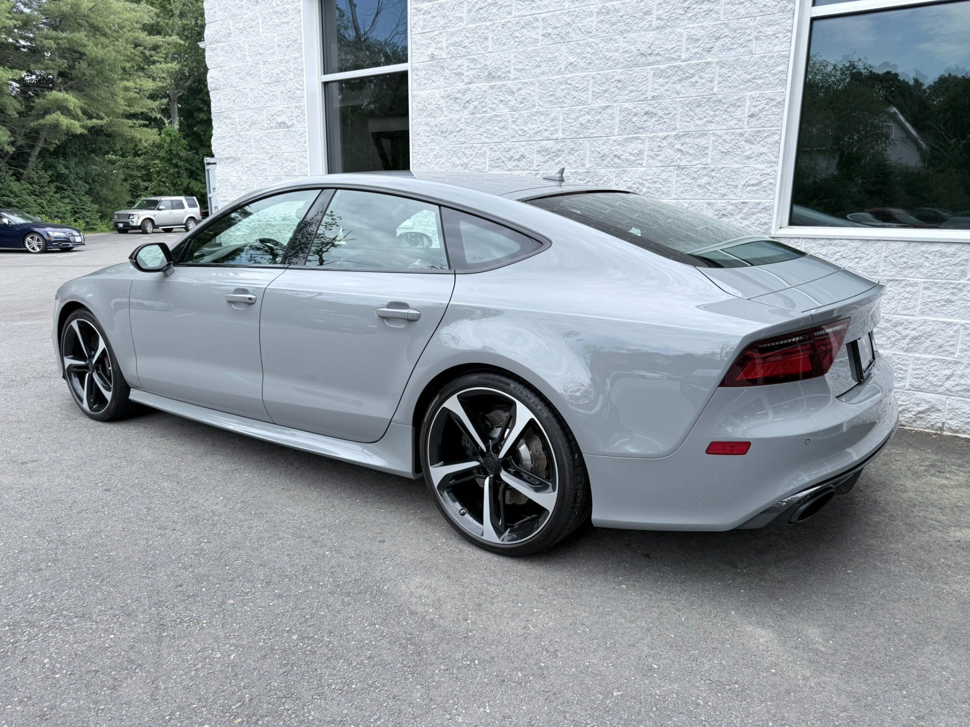 Used 2016 Audi RS 7 Prestige w/ Carbon-Optic Package AWD/4WD image 6