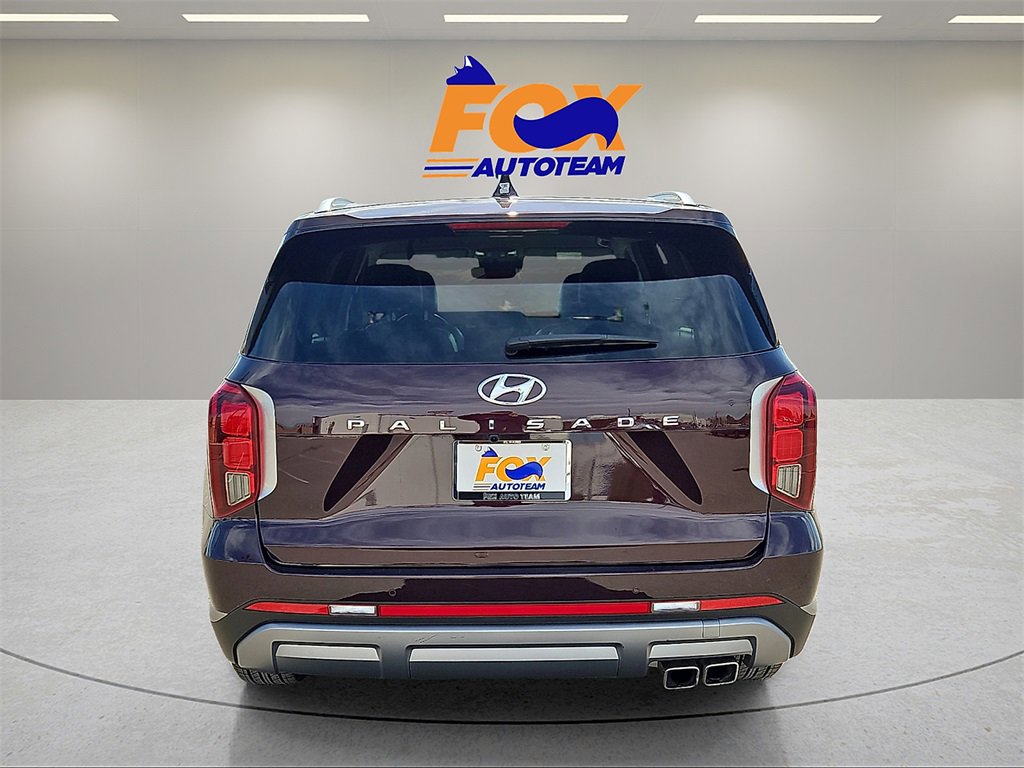 Used 2024 Hyundai Palisade SEL image 4