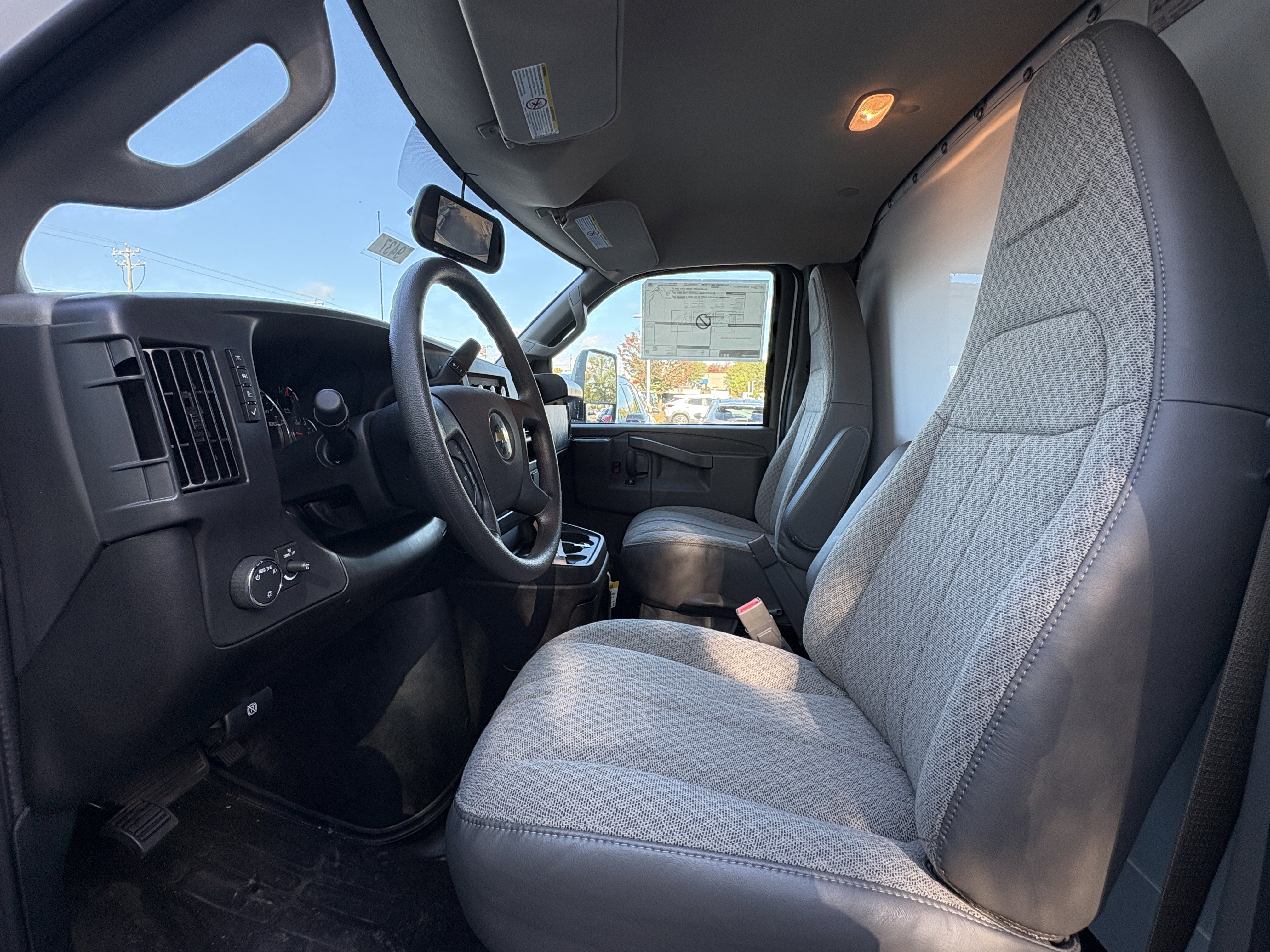 New 2025 Chevrolet Express 3500 w/ Power Convenience Package image 11