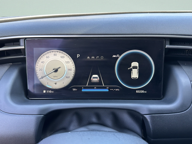 Used 2022 Hyundai Tucson Limited FWD image 37