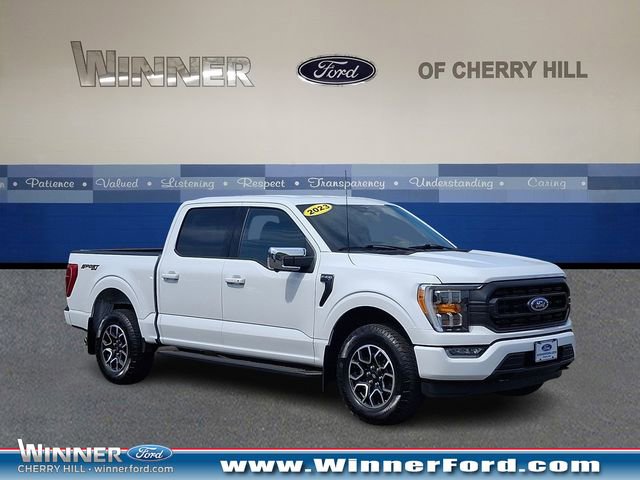 Used 2023 Ford F150 XLT w/ Equipment Group 302A High