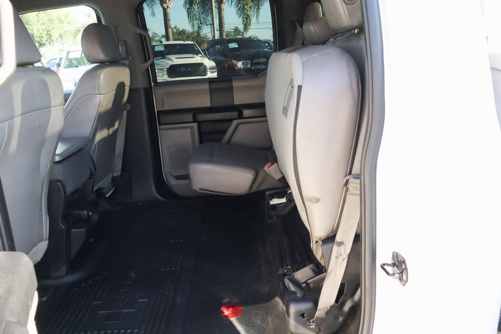 Used 2018 Ford F350 XL w/ Power Equipment Group RWD image 40