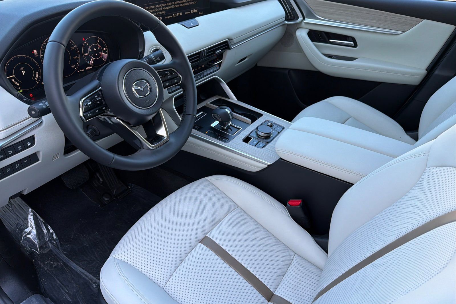 New 2026 MAZDA CX-90 Plug-In Hybrid w/ Premium Plus image 10