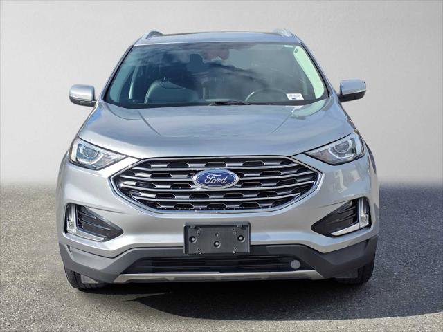 Used 2020 Ford Edge SEL w/ Convenience Package AWD/4WD image 8