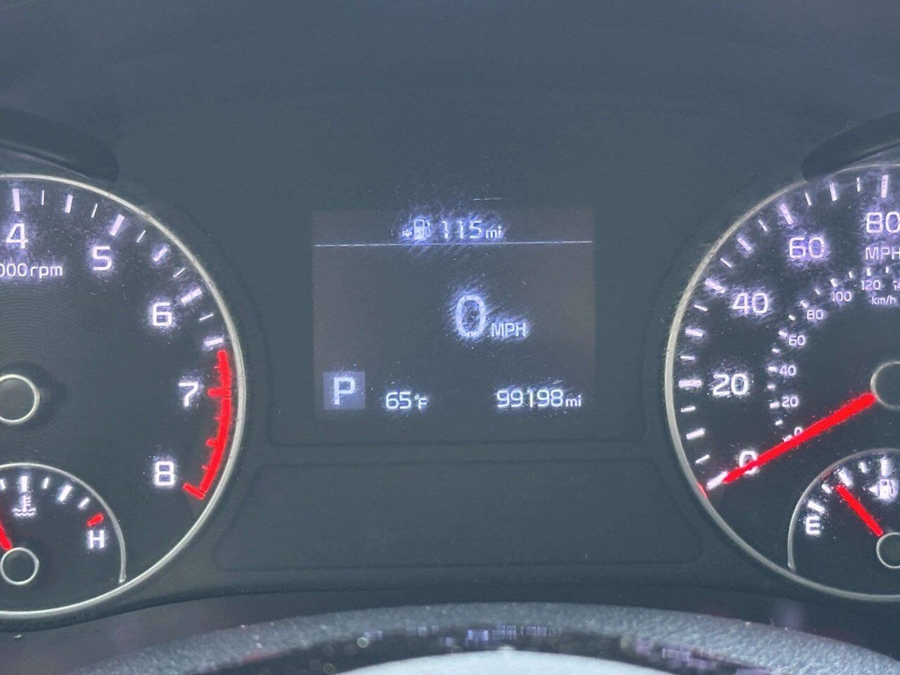 Used 2019 Kia Optima EX w/ EX Premium Package FWD image 31