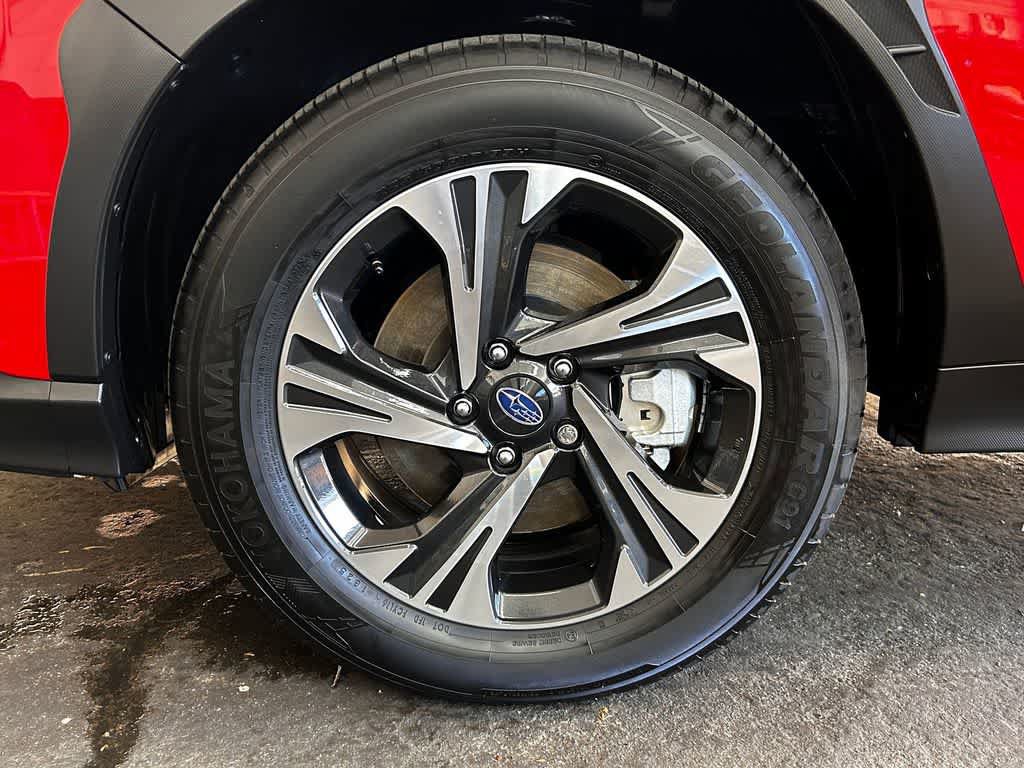 Certified 2025 Subaru Crosstrek 2.5i Premium w/ Popular Package #3 AWD/4WD image 8