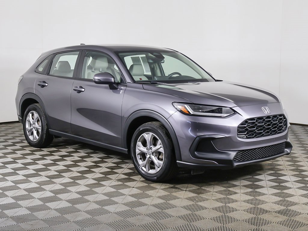 Used 2023 Honda HR-V LX image 44