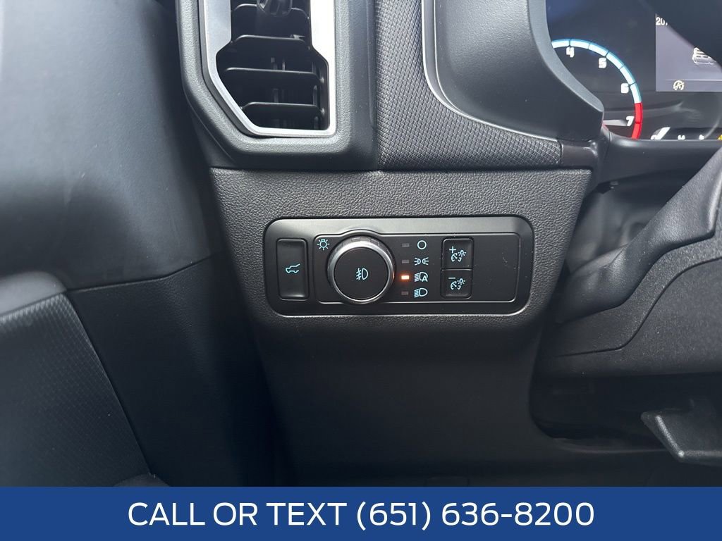 Certified 2023 Ford Bronco Sport Big Bend w/ Convenience Package image 28