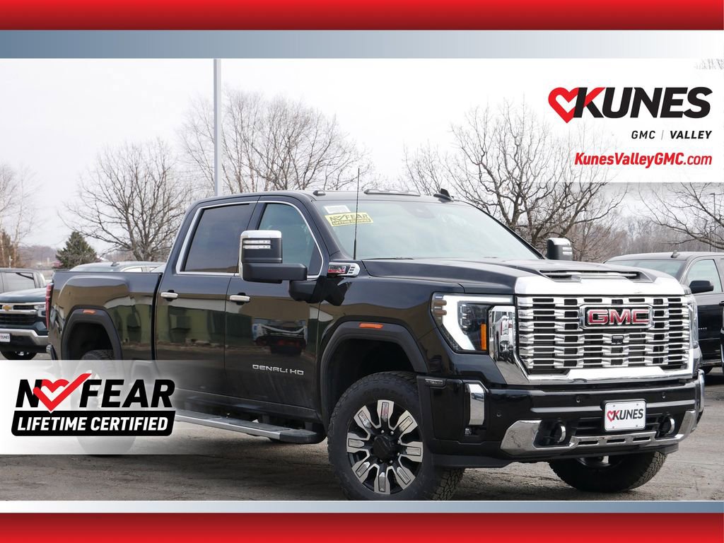 New 2026 GMC Sierra 3500 Denali w/ Denali Reserve Package image 1