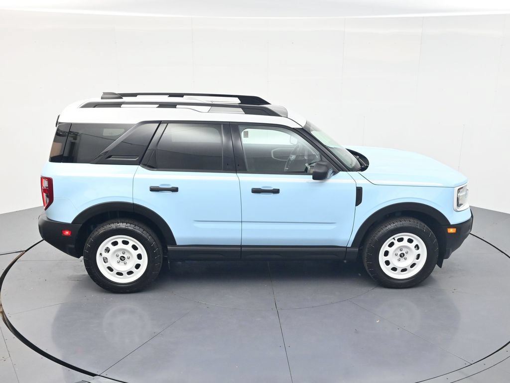 Used 2025 Ford Bronco Sport Heritage w/ Convenience Package AWD/4WD image 41