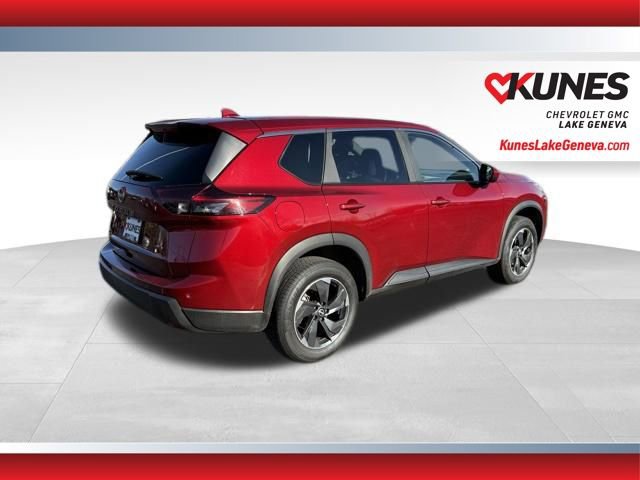 Used 2025 Nissan Rogue SV image 5