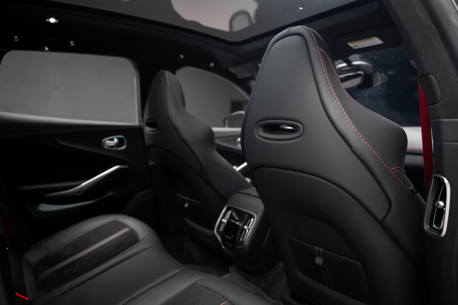 Used 2023 Aston Martin DBX 707 AWD/4WD image 71
