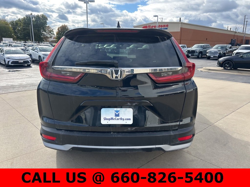 Used 2021 Honda CR-V EX image 5