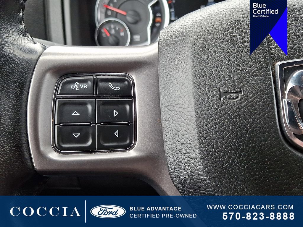 Used 2023 RAM 1500 Classic Warlock w/ Electronics Group image 21